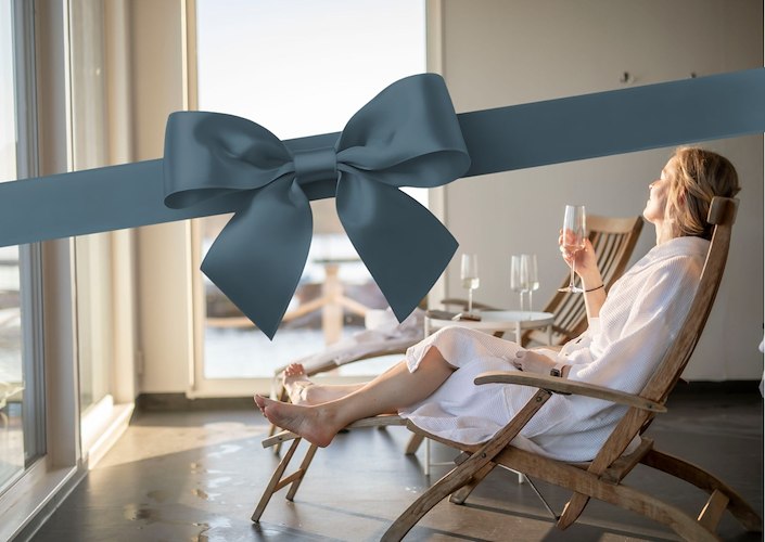 voucher-Havsbastu 90 minuter