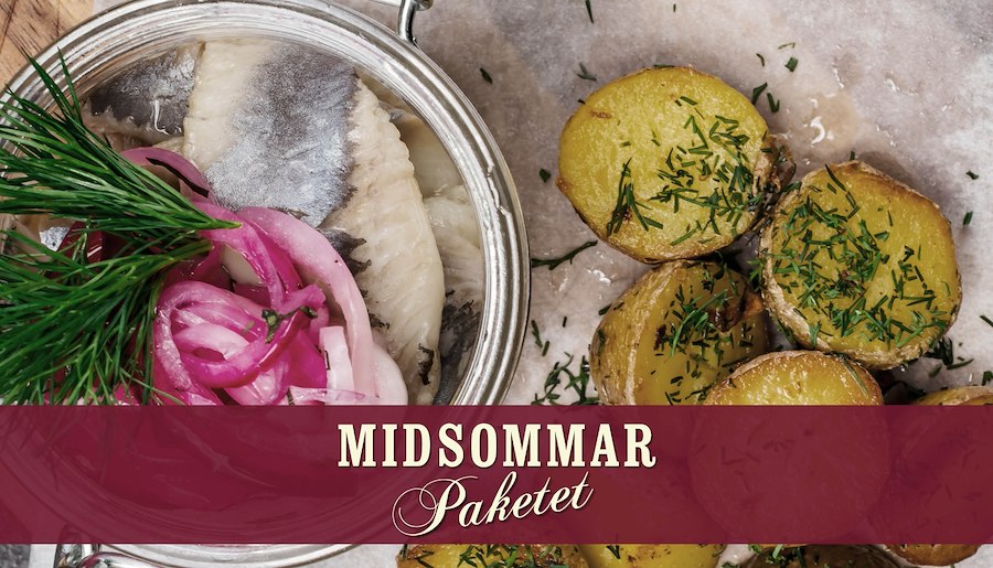 Primärbild av Midsommarpaket