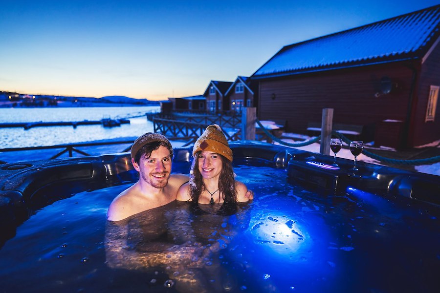 Private Jacuzzi