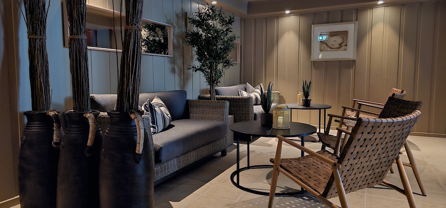 Hello Daylight-Lunsj,spa &trening