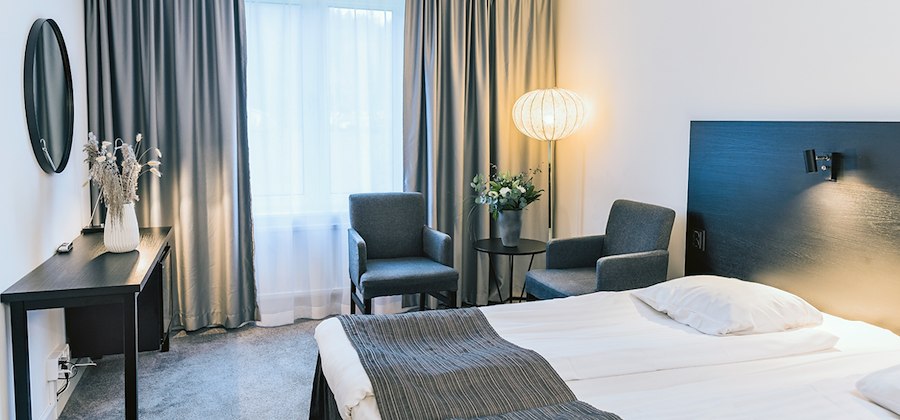 Double Room Granite