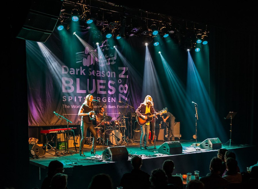 Primary image of Dark Season Blues Special Rates