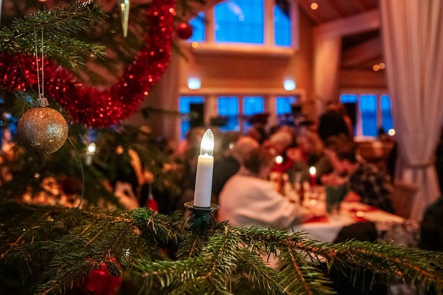 Primärbild av Idöborgs Julfest 2025