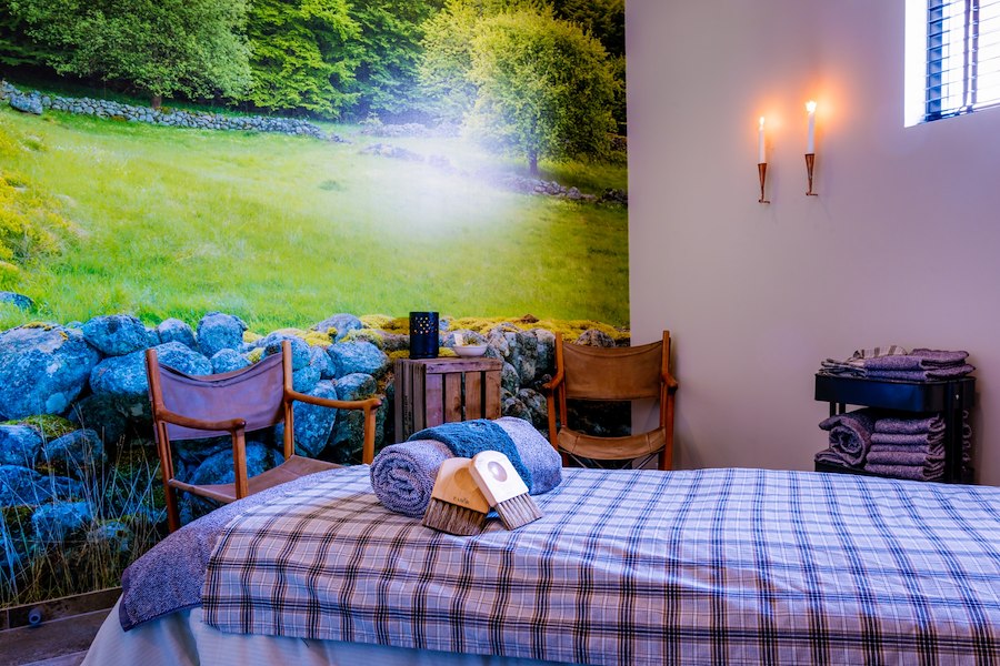 Svensk klassisk massage 75 min