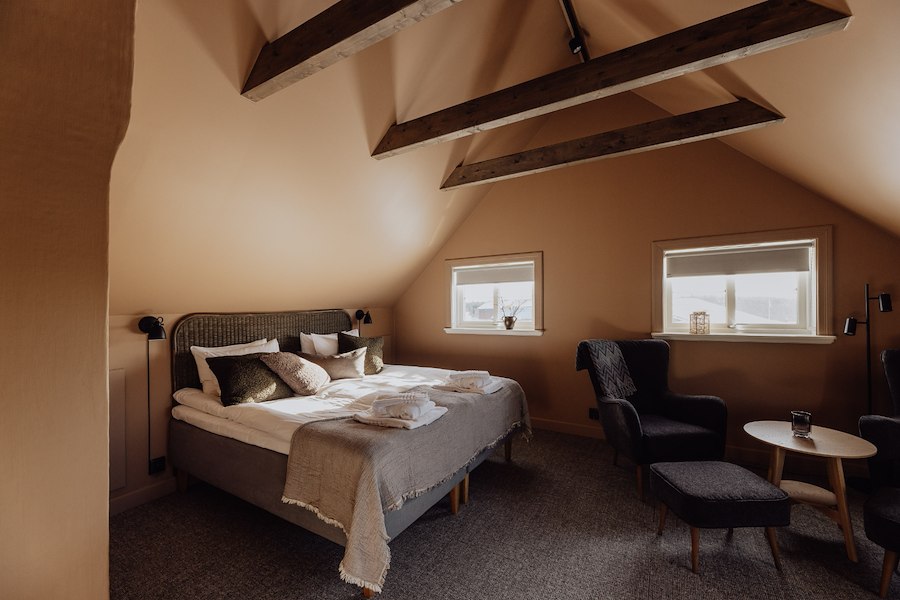 Primärbild av Gårdhotellet premiär