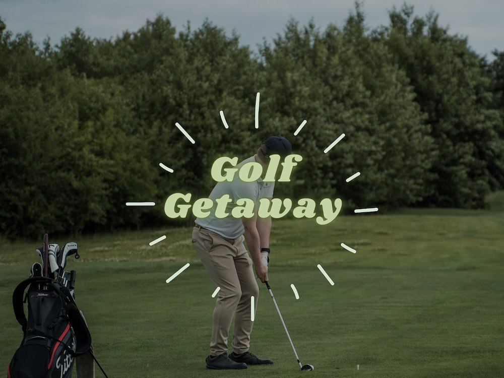 Golf Getaway - Golfpaket