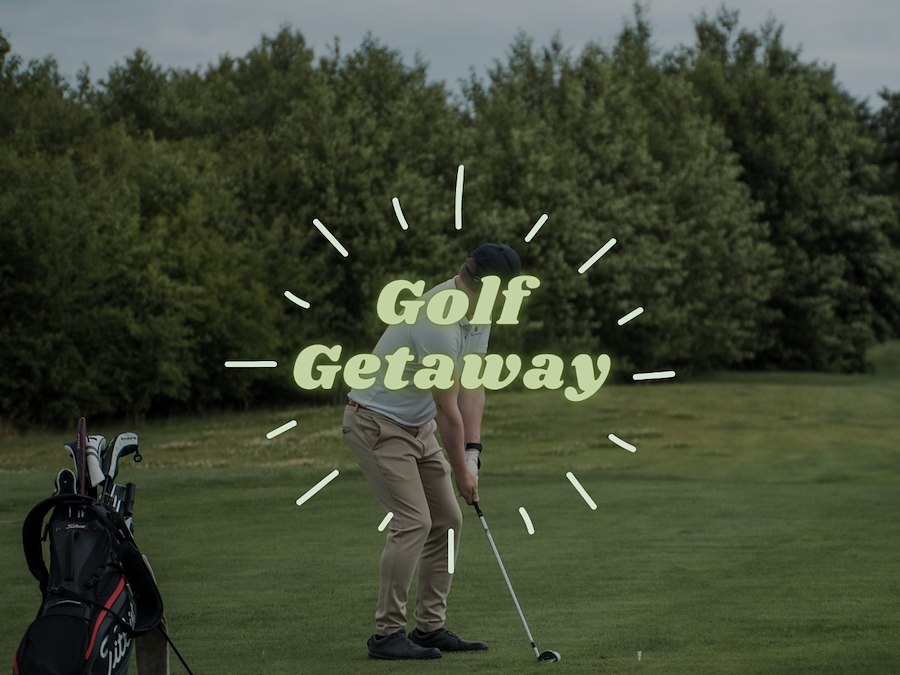 Golf Getaway - Golfpaket