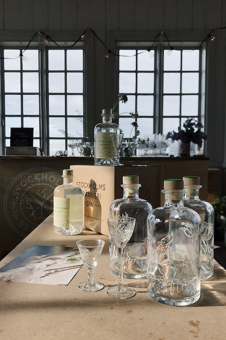 Primärbild av GINWEEKEND MED STOCKHOLMS BRÄNNERI 22/11