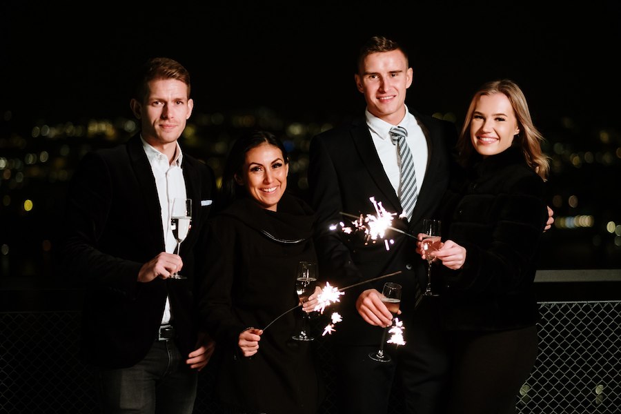 Primærbilde av NYTTÅRSFEIRING 2025/2026