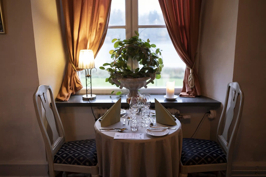 Primärbild av Romantisk Övernattning