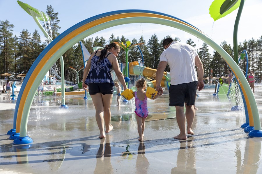 Primærbilde av Sommarlandpakke
