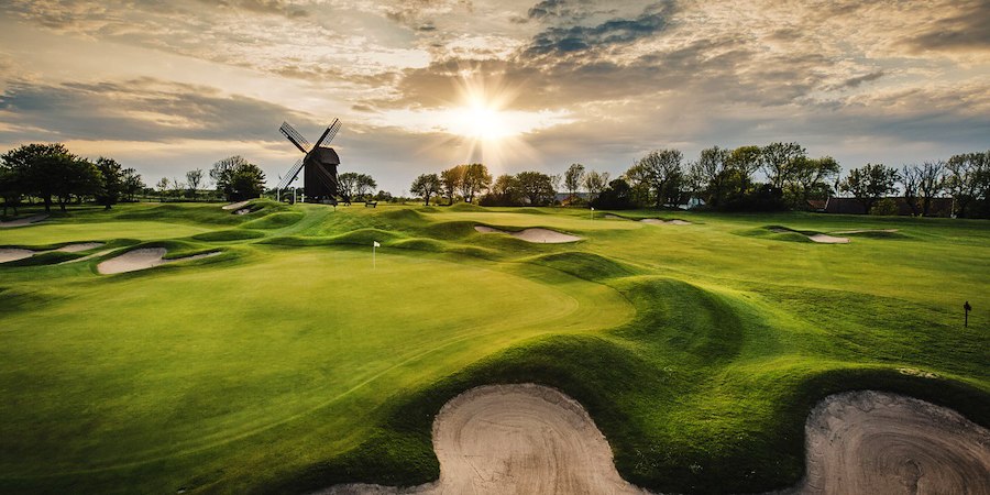 Skansens Golfpaket