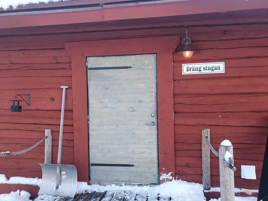 Cottage (2 beds, no WC/Shower)