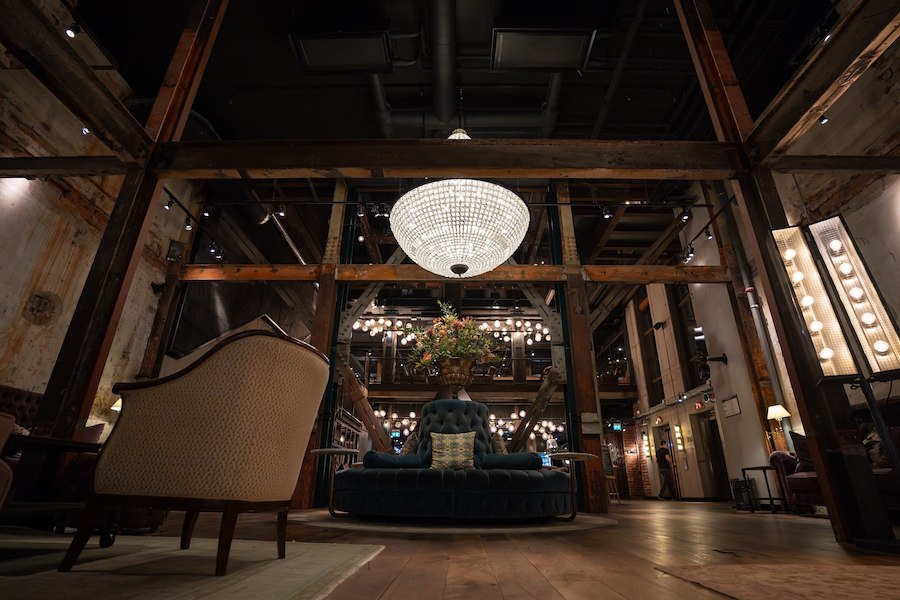 Primärbild av VALENTINE'S @ Steam Hotel