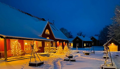 Boka Christmas Dinner - 2 nights stay
