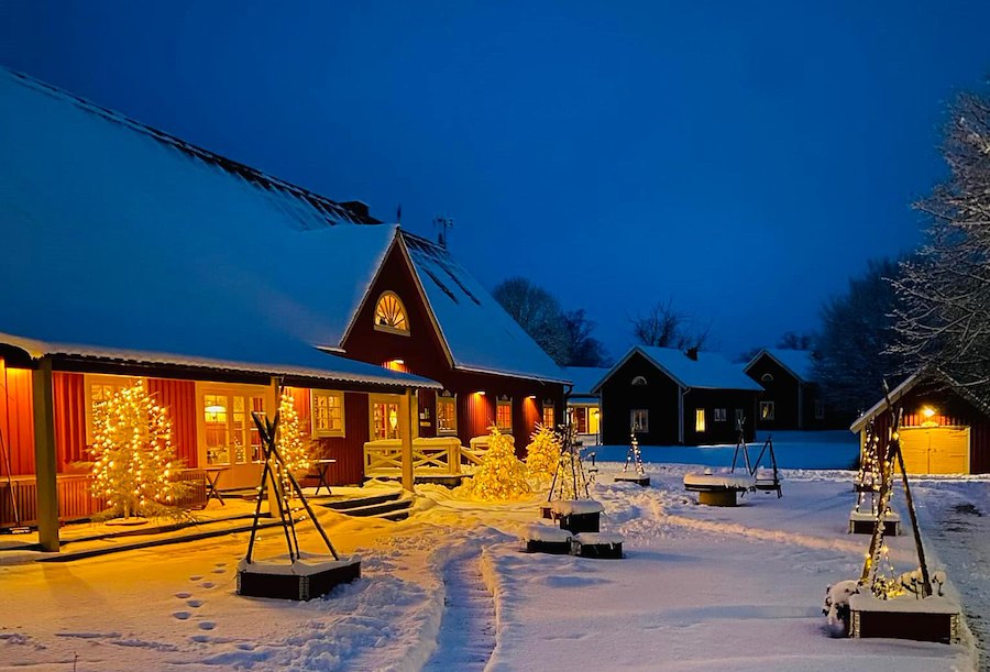 Christmas Dinner - 2 nights stay