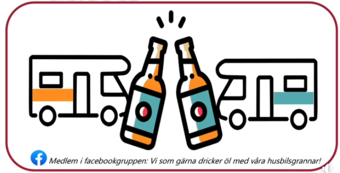 Primärbild av Ni som gärna dricker öl med era husbils grannar!