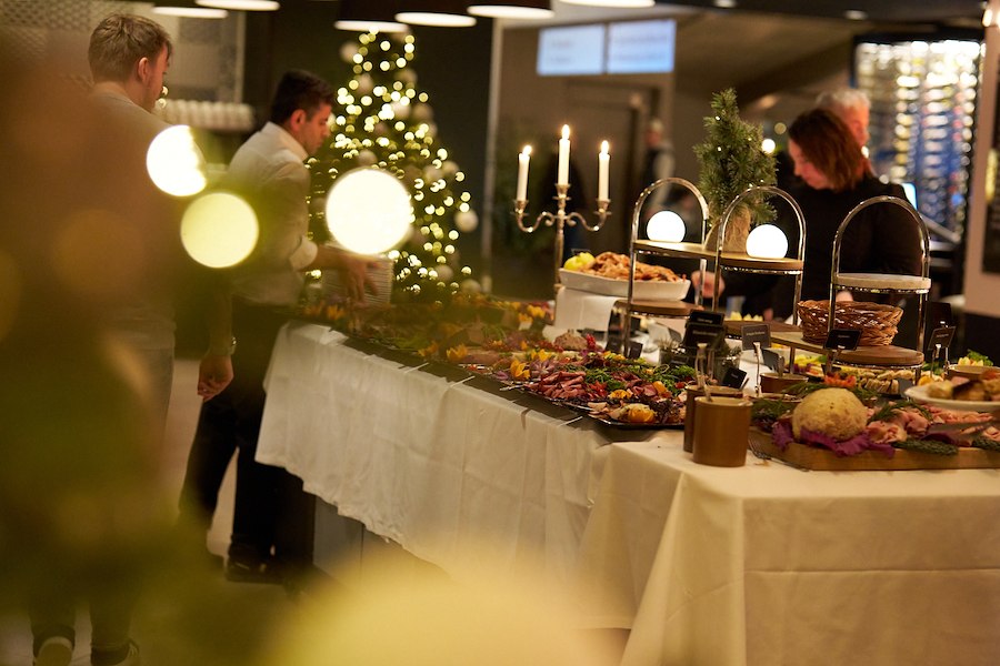 Primärbild av Julbordspaket