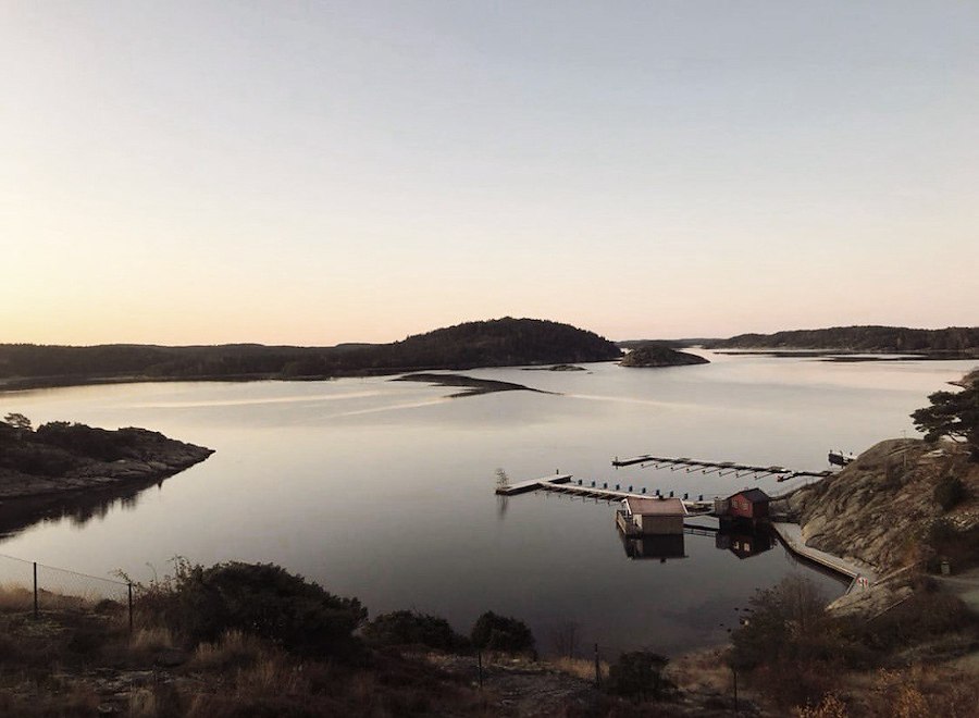 Primärbild av Hav och Ro