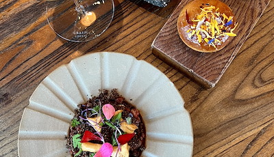 Boka Eriksberg Gourmet Package