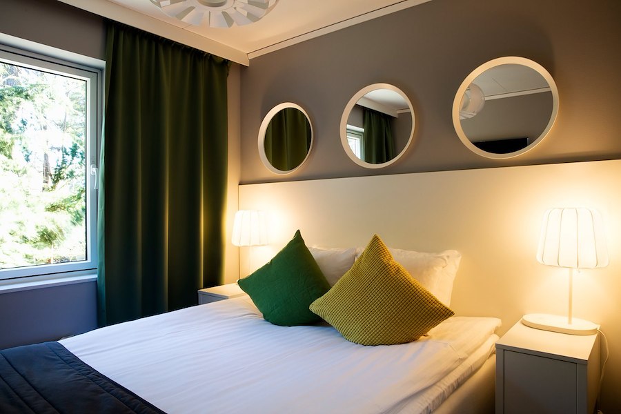 Compact Room
