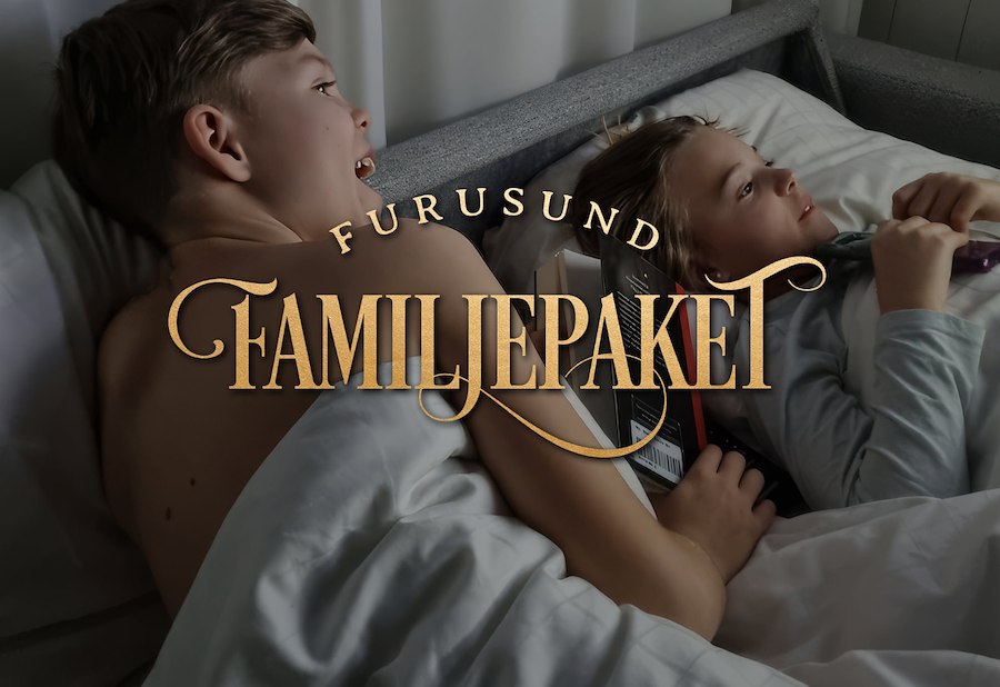 Primärbild av Furusundspaketet familj