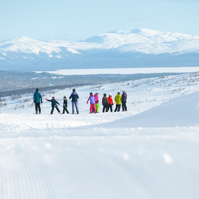 Primärbild av Familjevecka i skidparadiset 7 dagar