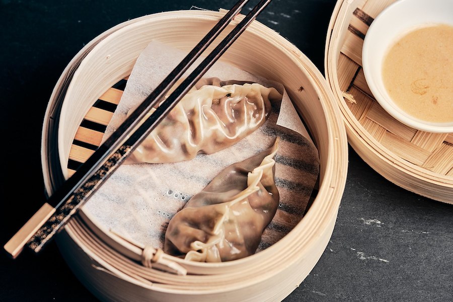 Riesling & Dimsum - Mathallen Kveldstid