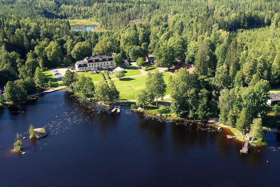 Herrgård & Golf- 2 dygn
