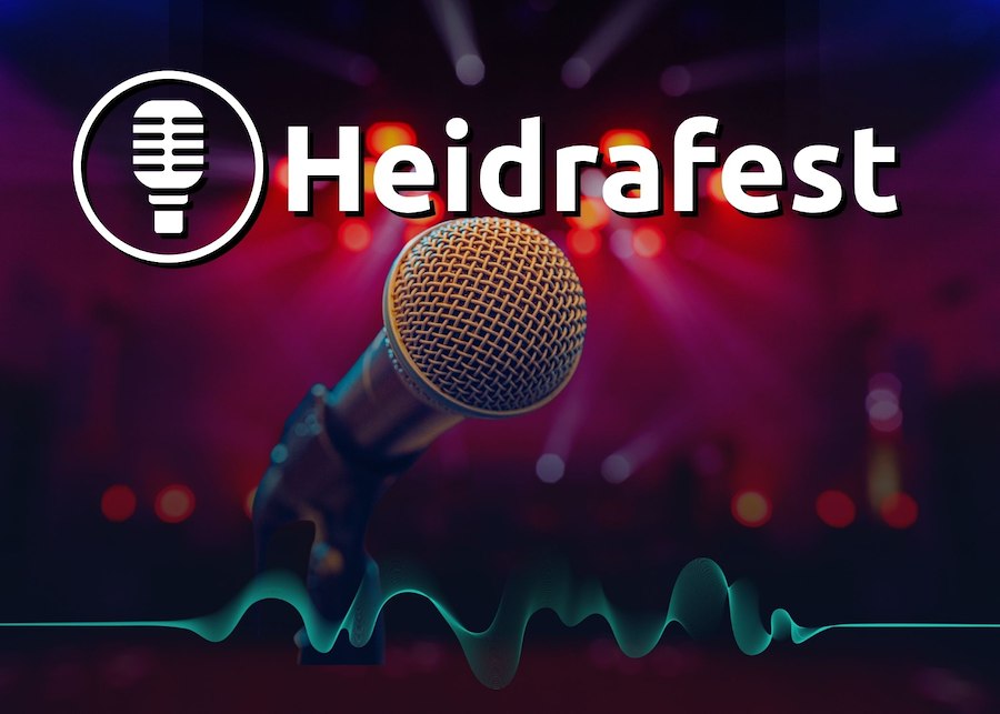 Primærbilde av Heidrafest