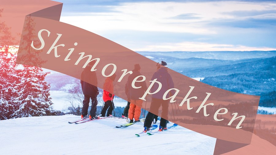 Primærbilde av Skimorepakken