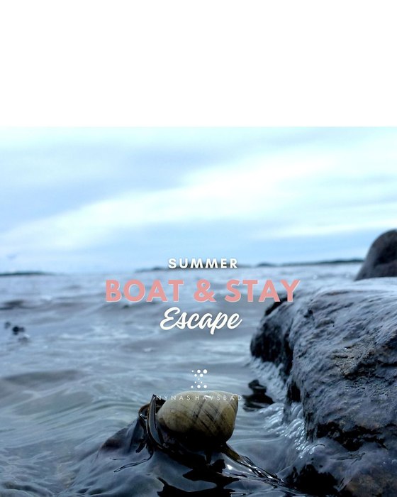 Primärbild av Summer Boat and Stay escape