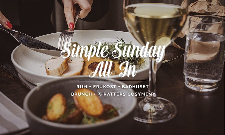 Primary image of Simple Sunday all in
