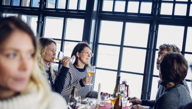 Primärbild av Helgpaket med underbara måltider på Käringön