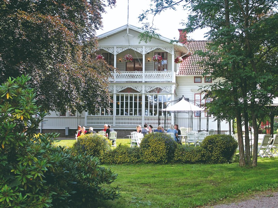 Sommarpaket Stor inkl 3-rättersmiddag