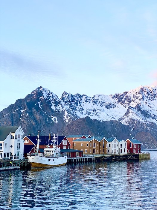 Primærbilde av Arctic Winter Escape