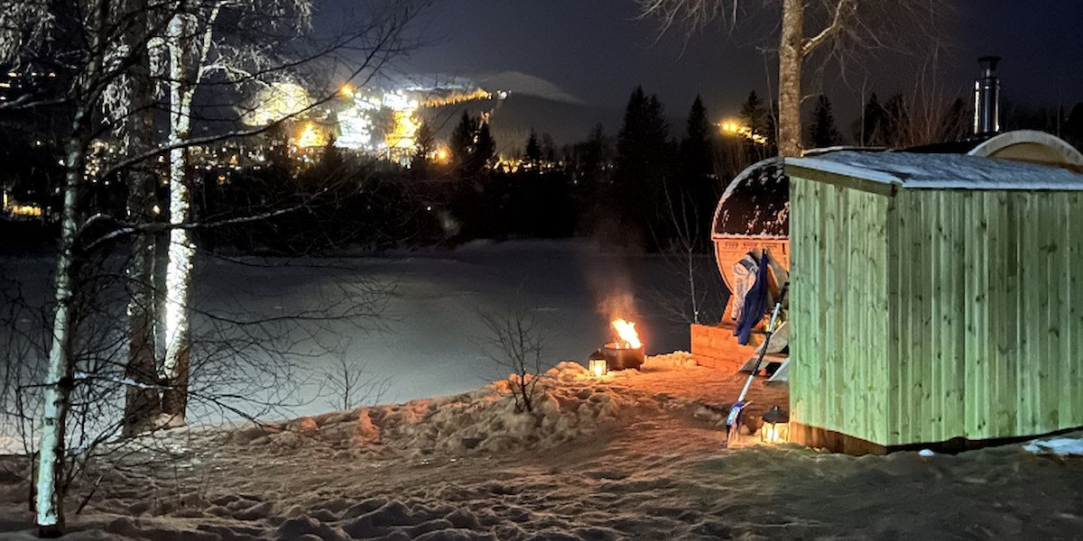 Trysilelva camping - helårsåpen camping  image 44