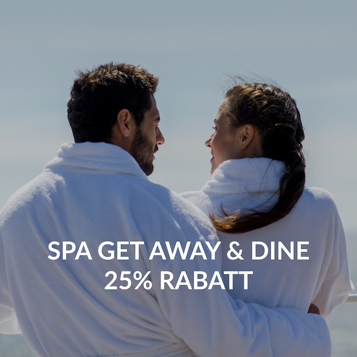 Primary image of Spa Get Away & Dine