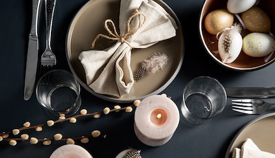 Boka Fira påsken på Aspenäs Herrgård!