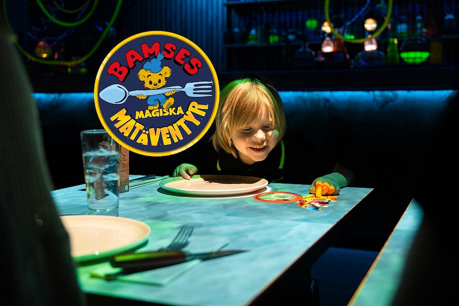 Primary image of Bamsepaketet inklusive Dundertimmen - från 3 år