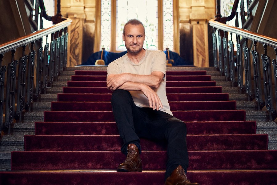 Primärbild av In conversation med Stefan Andersson