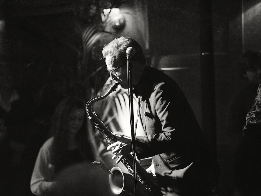Primary image of Jazz it up!