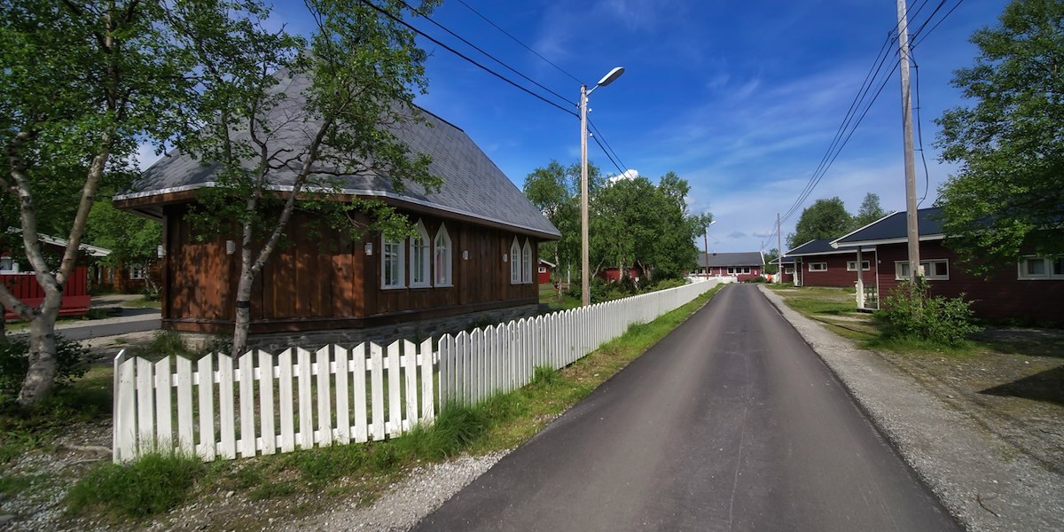 Stabbursdalen Resort image 12