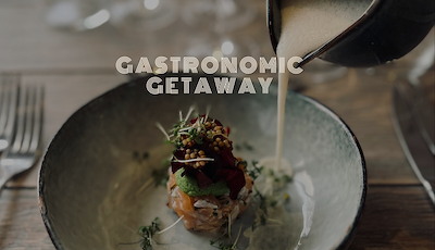 Boka Gastronomic Getaway
