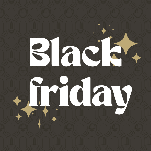 Primärbild av Black friday erbjudande