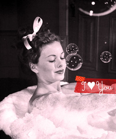 voucher-"I love you" Gift Card