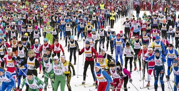 Primärbild av Tjejvasan Boendepaket 2026