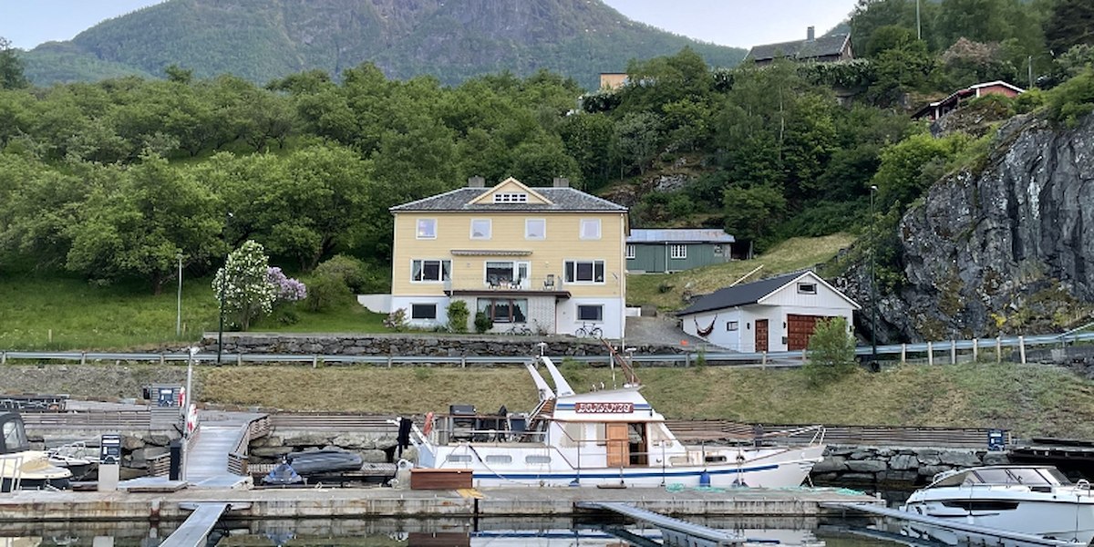 Svingen Guesthouse image 24