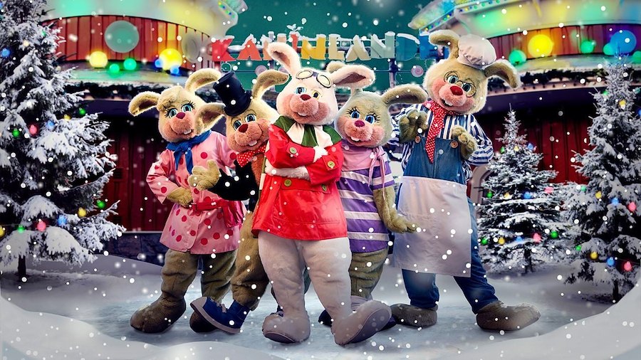 Primärbild av Julmarknad på Liseberg