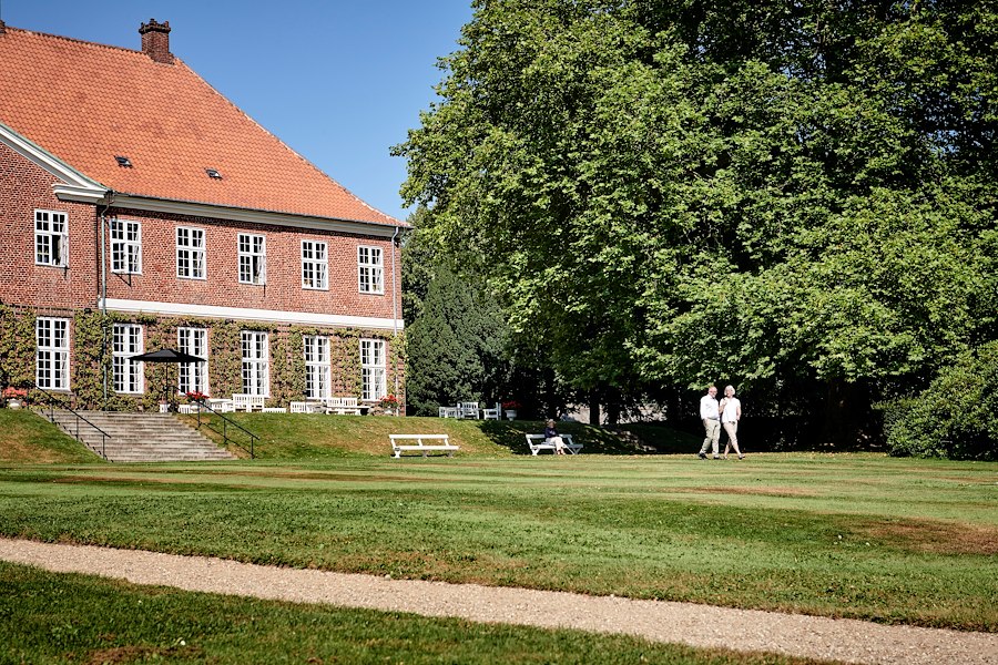 Primært billede af Sommerophold med middag